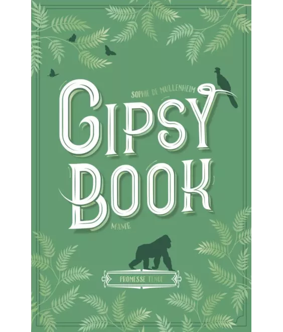 Gipsy Book - Tome 10 - Promesse tenue