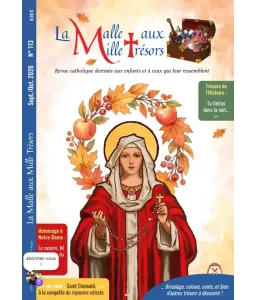 La Malle aux Mille Trésors - Sept/octob 2026