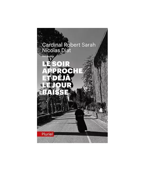 Le soir approche et déjà le jour baisse - Poche