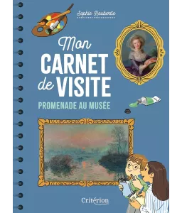 Mon carnet de visite