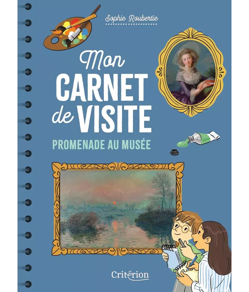 Mon carnet de visite