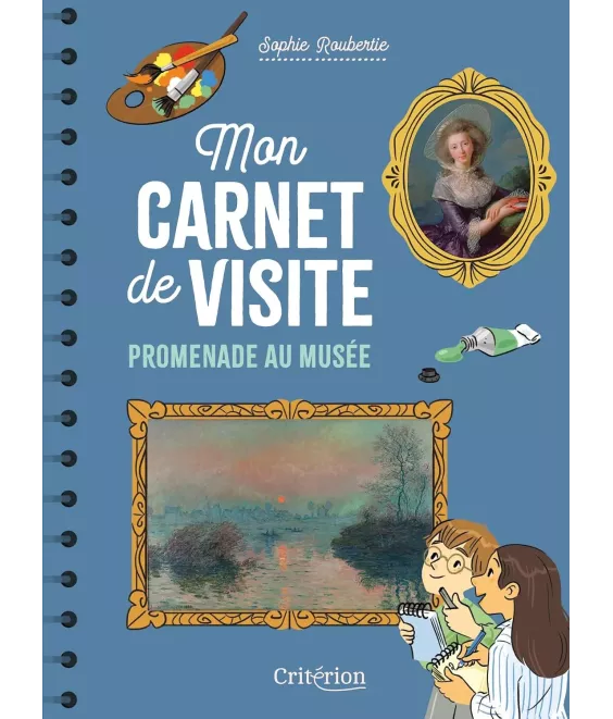Mon carnet de visite