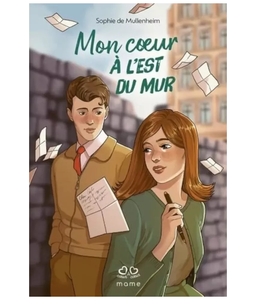 Mon coeur à l'Est du Mur