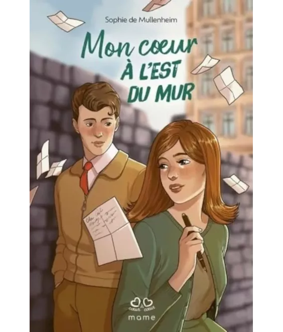 Mon coeur à l'Est du Mur