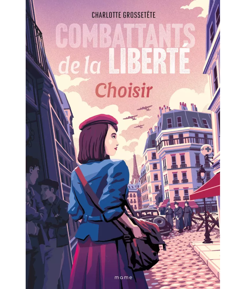 Combattants de la liberté - Choisir