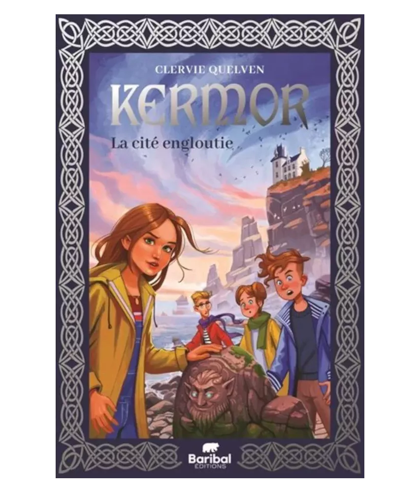 Kermor - Tome 1 - La cité engloutie