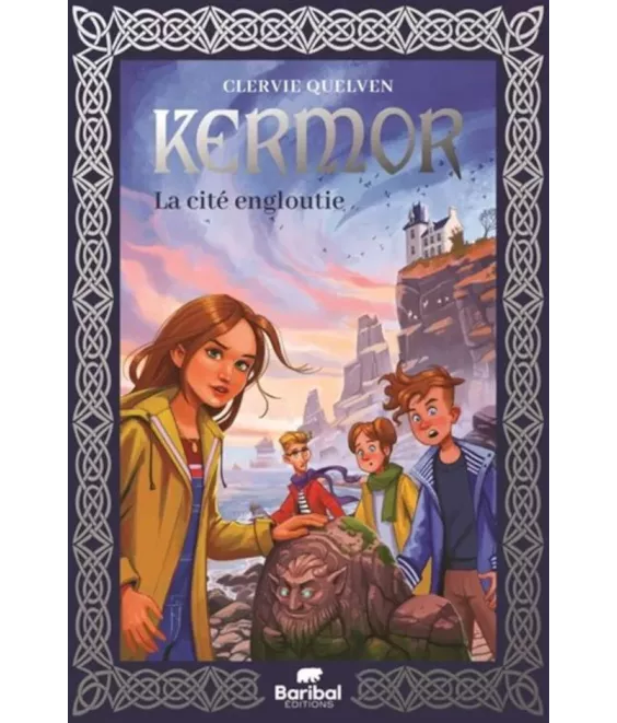 Kermor - Tome 1 - La cité engloutie