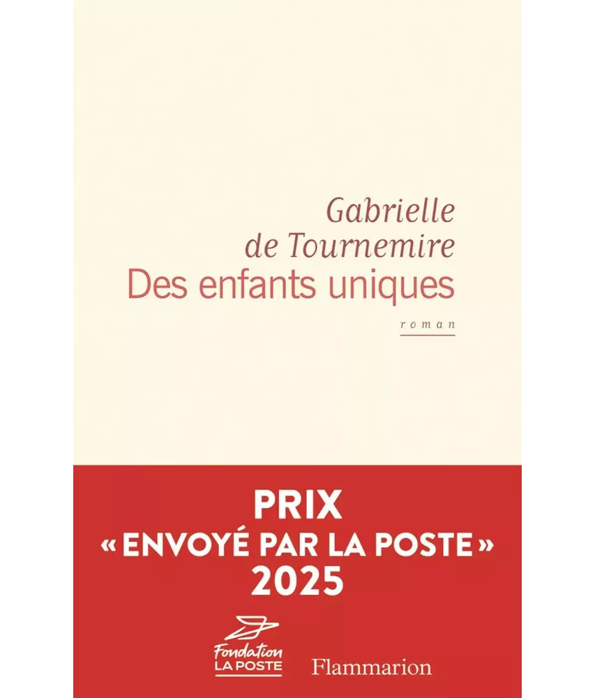 Des enfants uniques