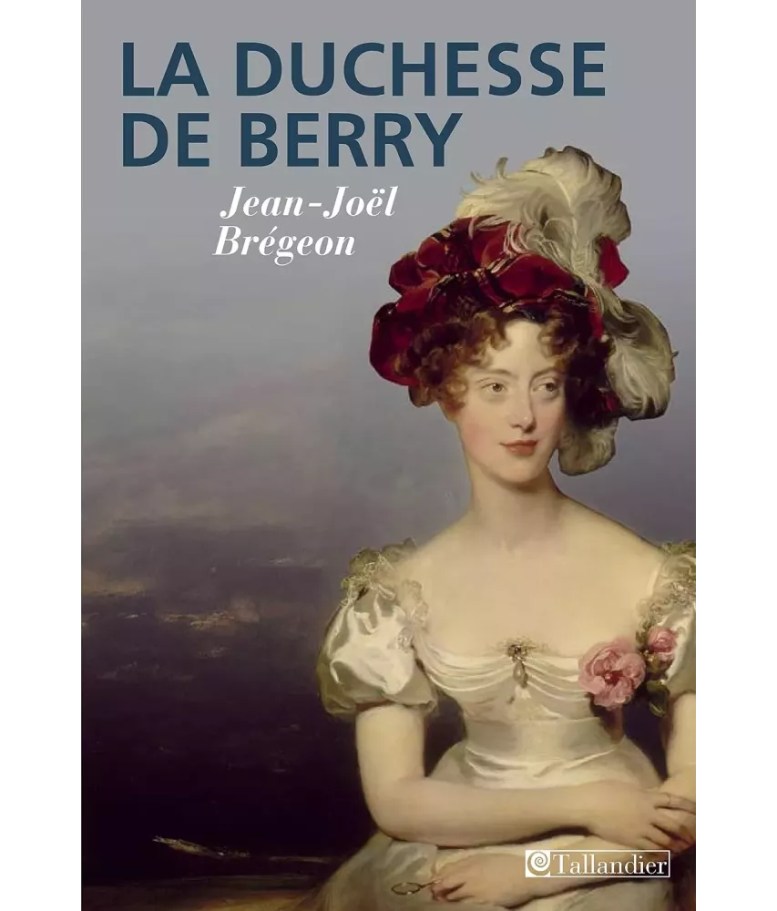 La duchesse de Berry