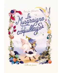 La musaraigne et le coquillage