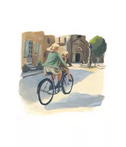 Les demoiselles de Dieumerci - Le vagabond - Tome 1