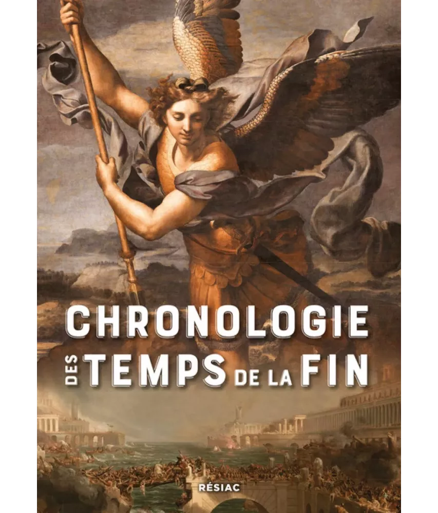 Chronologie des temps de la fin