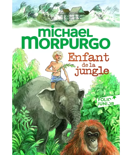 Enfant de la jungle