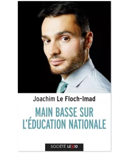 Main basse sur l'éducation nationale - Enquête sur un suicide assisté - Poche