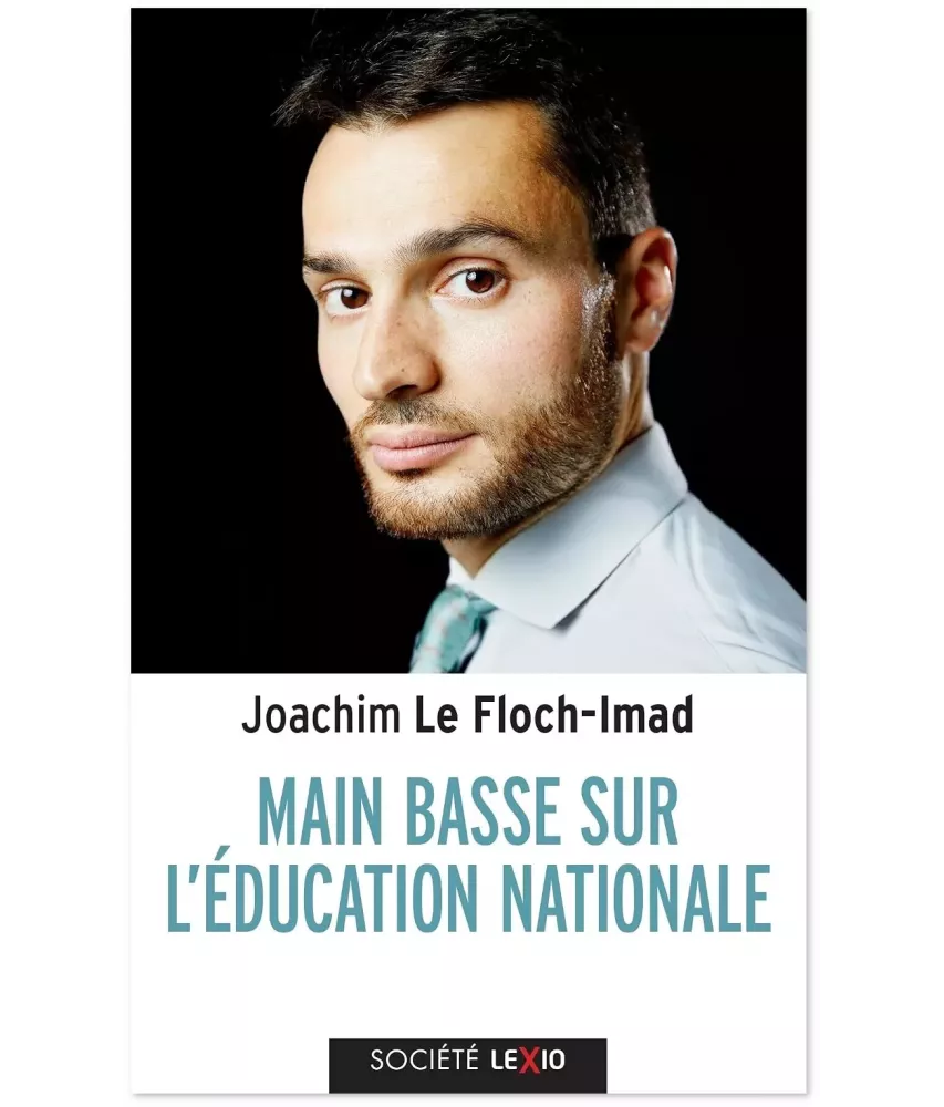 Main basse sur l'éducation nationale - Enquête sur un suicide assisté - Poche