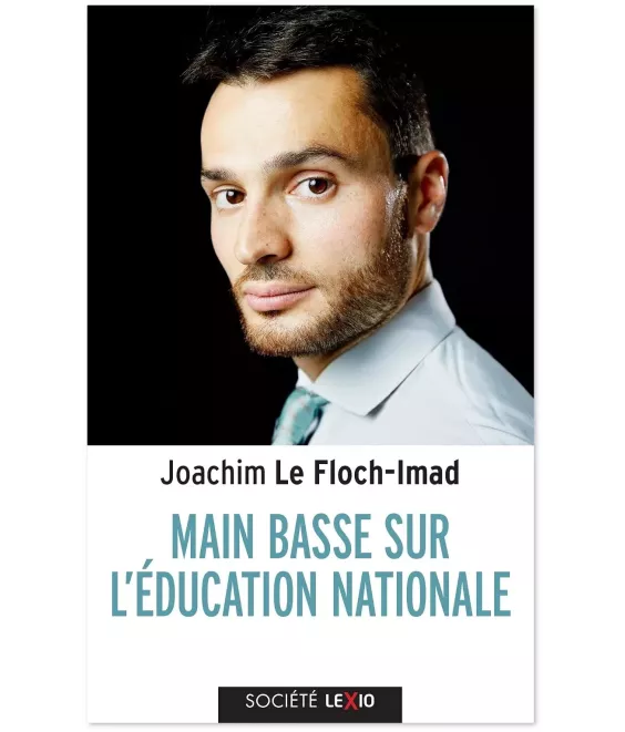 Main basse sur l'éducation nationale - Enquête sur un suicide assisté - Poche