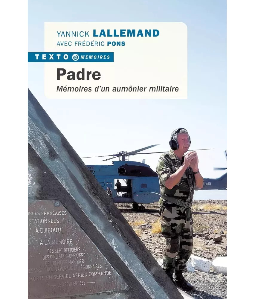 Padre - Mémoires d'un aumônier militaire - Poche