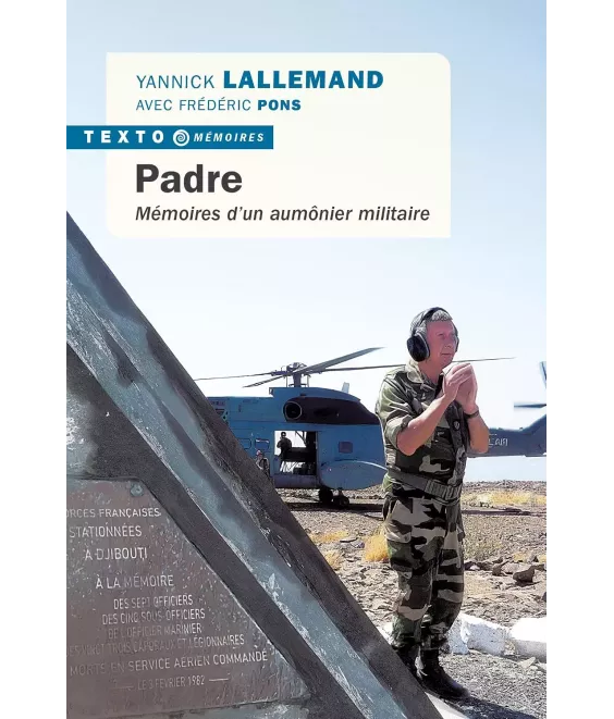 Padre - Mémoires d'un aumônier militaire - Poche