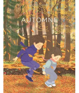 Automne - Une promenade poétique dans la nature