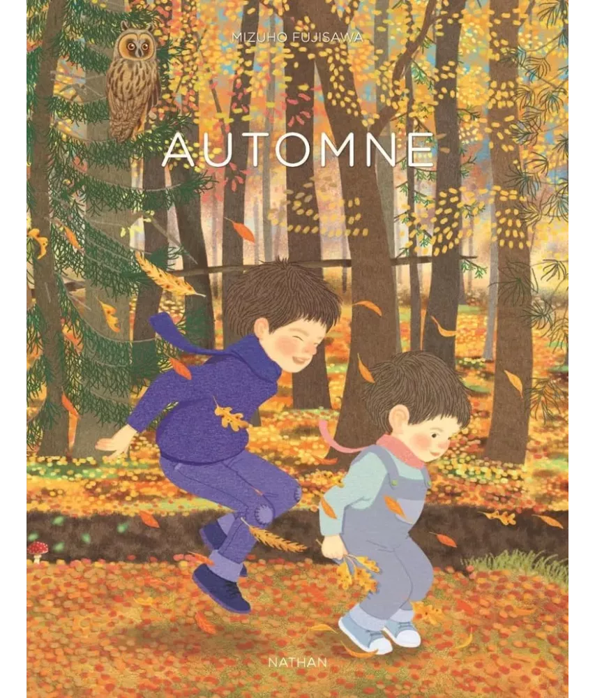 Automne - Une promenade poétique dans la nature