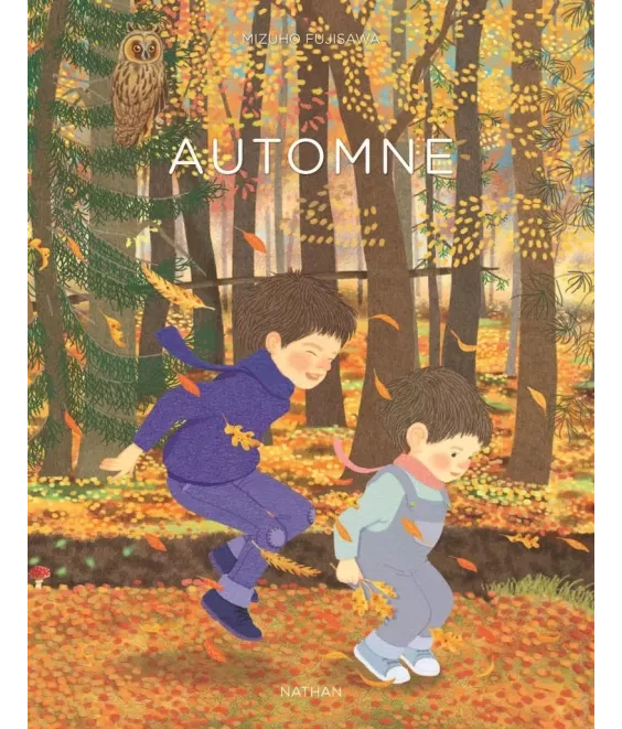 Automne - Une promenade poétique dans la nature