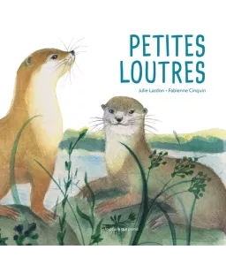 Petites loutres