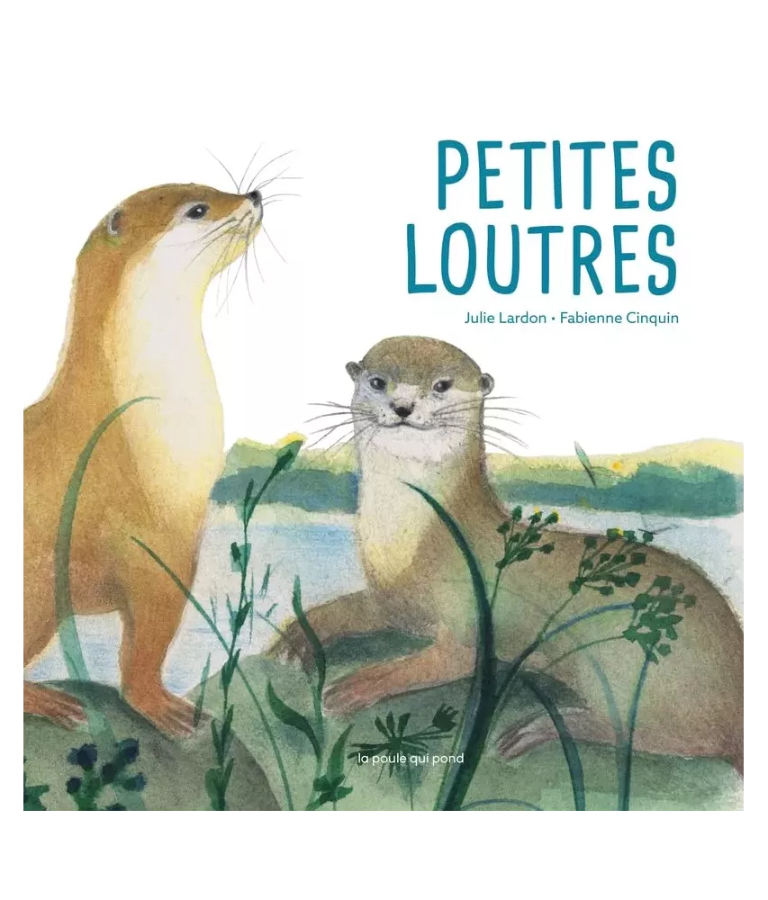 Petites loutres