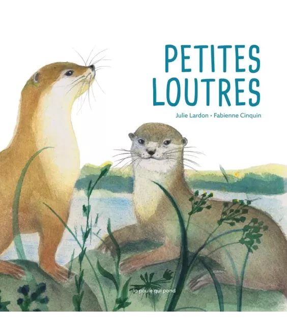 Petites loutres