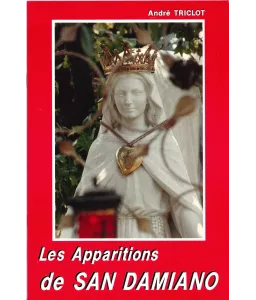 Les apparitions de San Damiano
