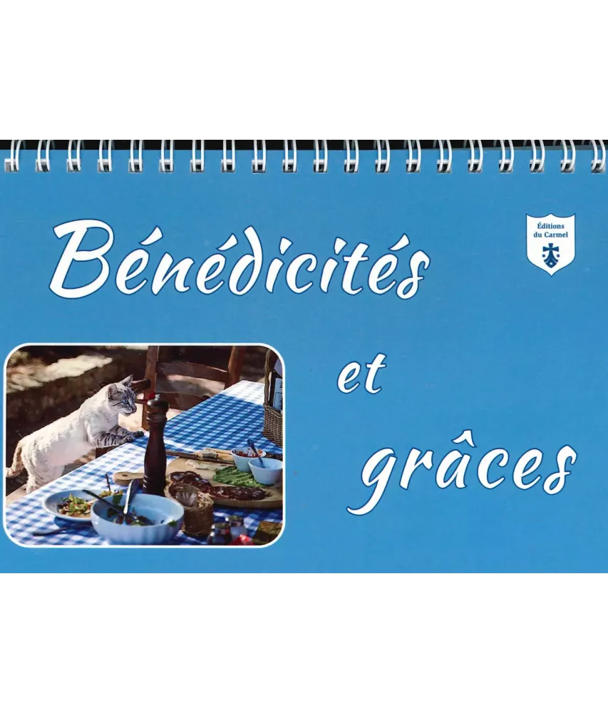 Bénédicités et grâces