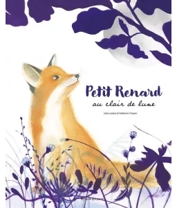 Petit Renard au clair de lune