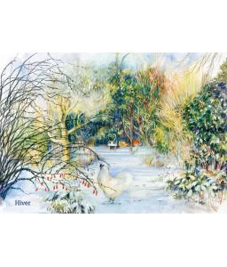 C'est un petit jardin...