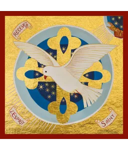 La Colombe de l'Esprit-Saint - 652.64