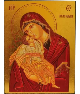 La Vierge de Tendresse 649.67