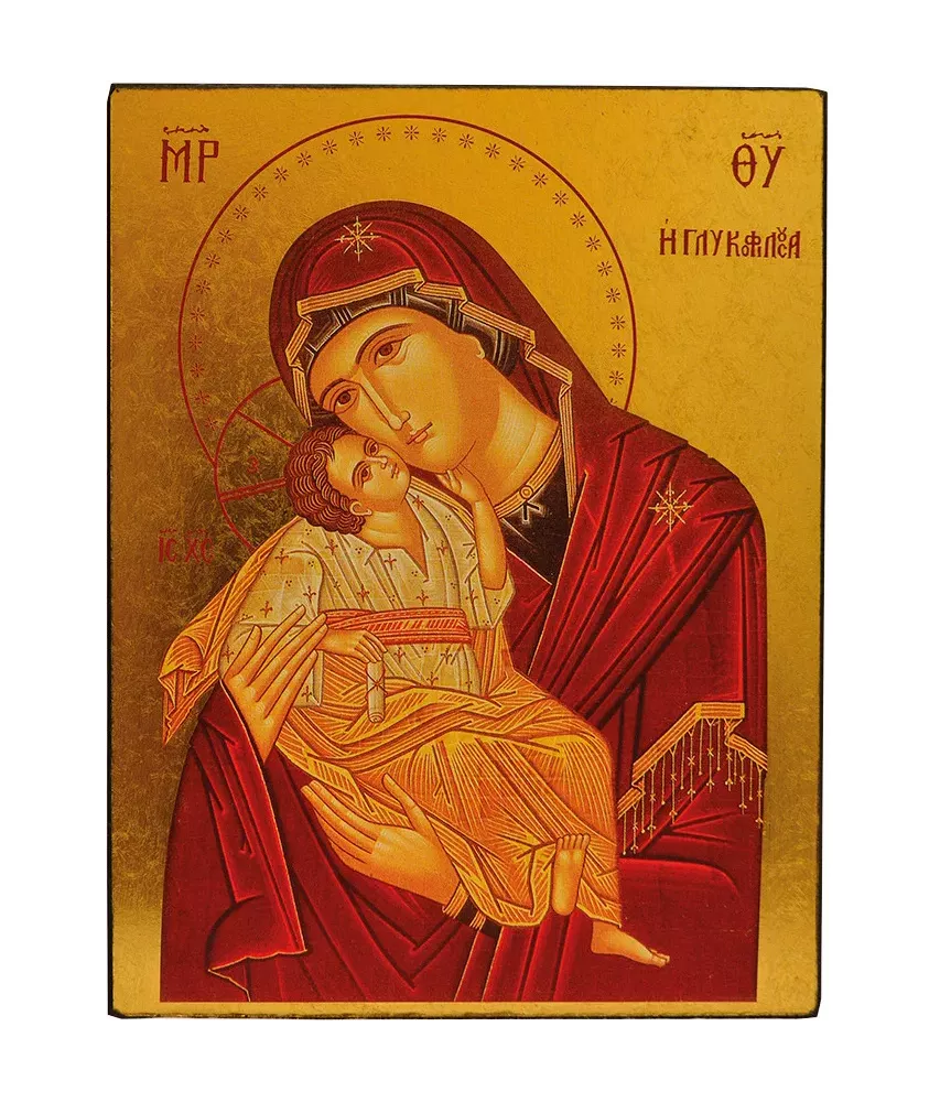 La Vierge de Tendresse 649.67