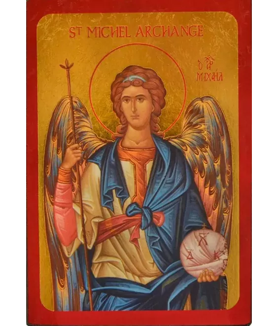 Saint Michel Archange - Avec collant 803.11