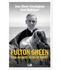Fulton Sheen star du petit écran et saint !