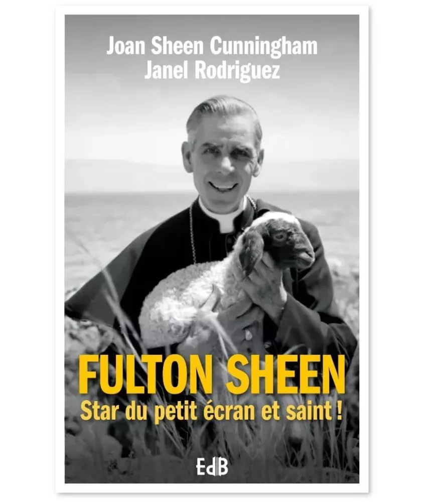 Fulton Sheen star du petit écran et saint !