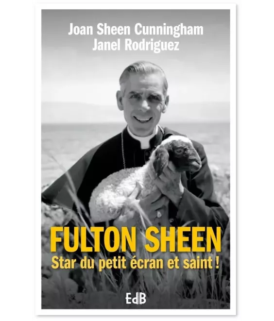 Fulton Sheen star du petit écran et saint !