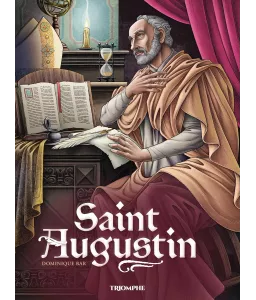 Saint Augustin - BD