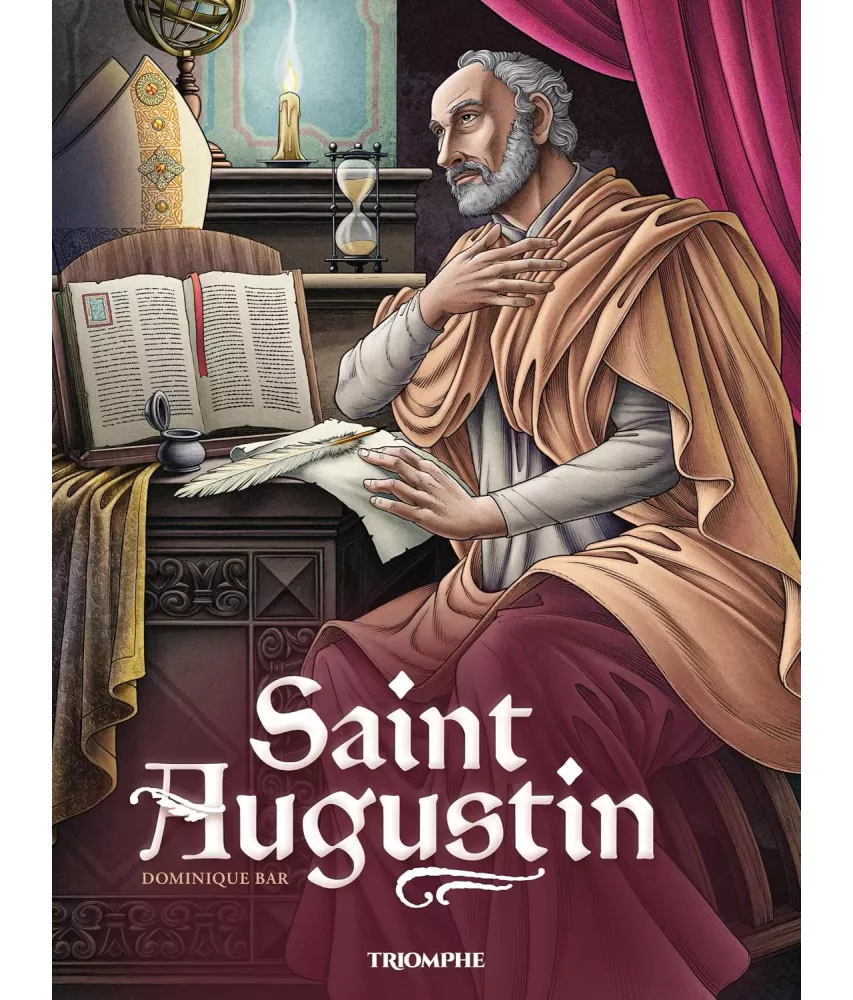 Saint Augustin - BD