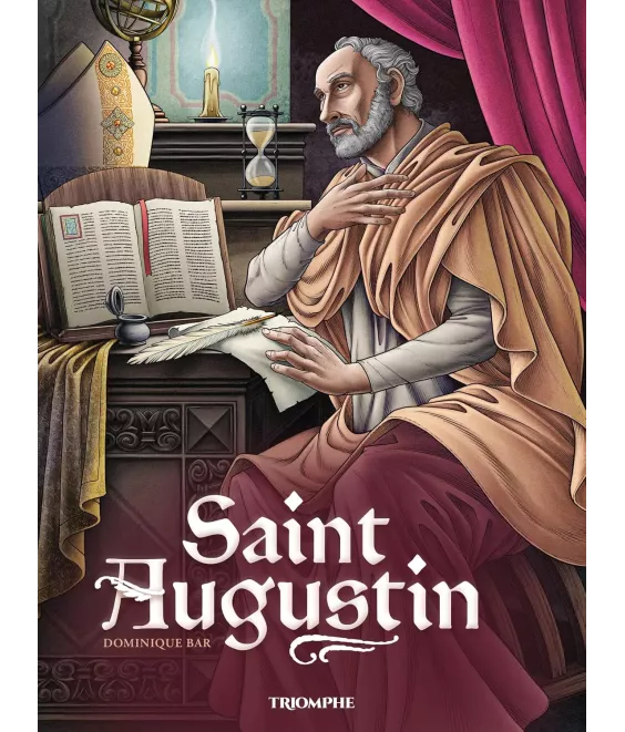 Saint Augustin - BD