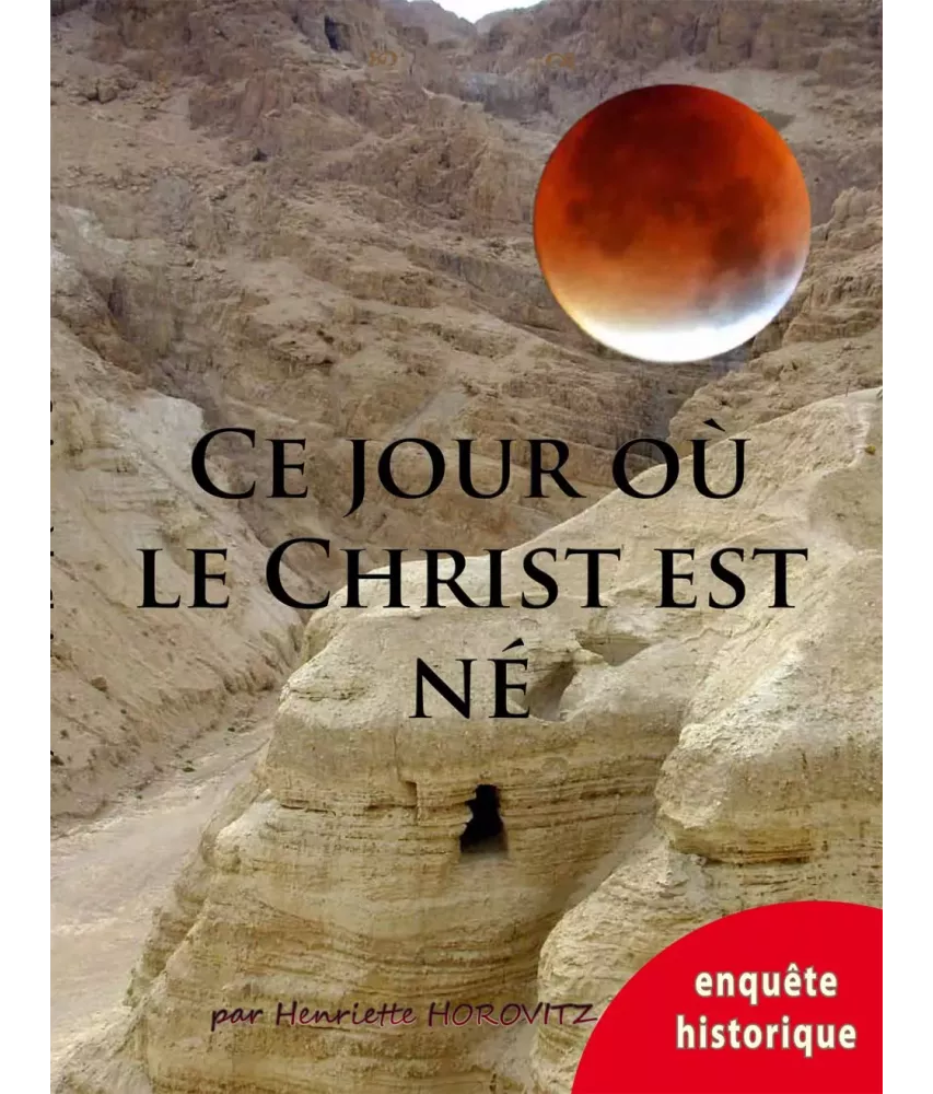Ce jour où le Christ est né
