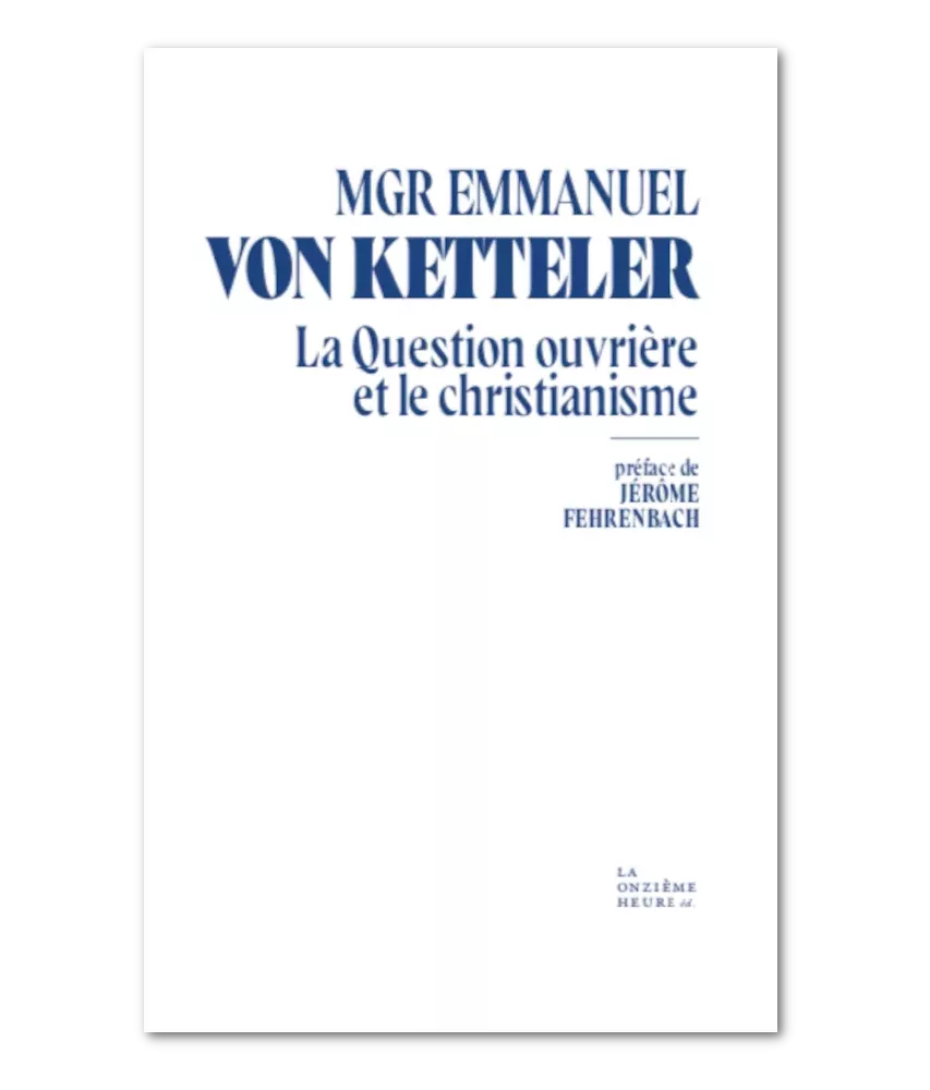 La Question ouvrière et le Christianisme