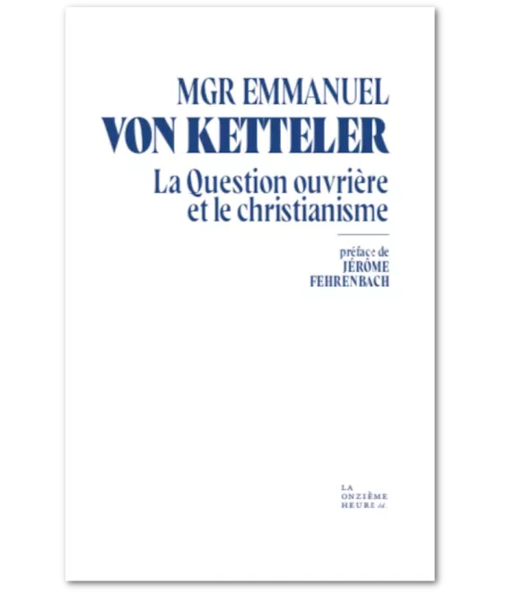 La Question ouvrière et le Christianisme