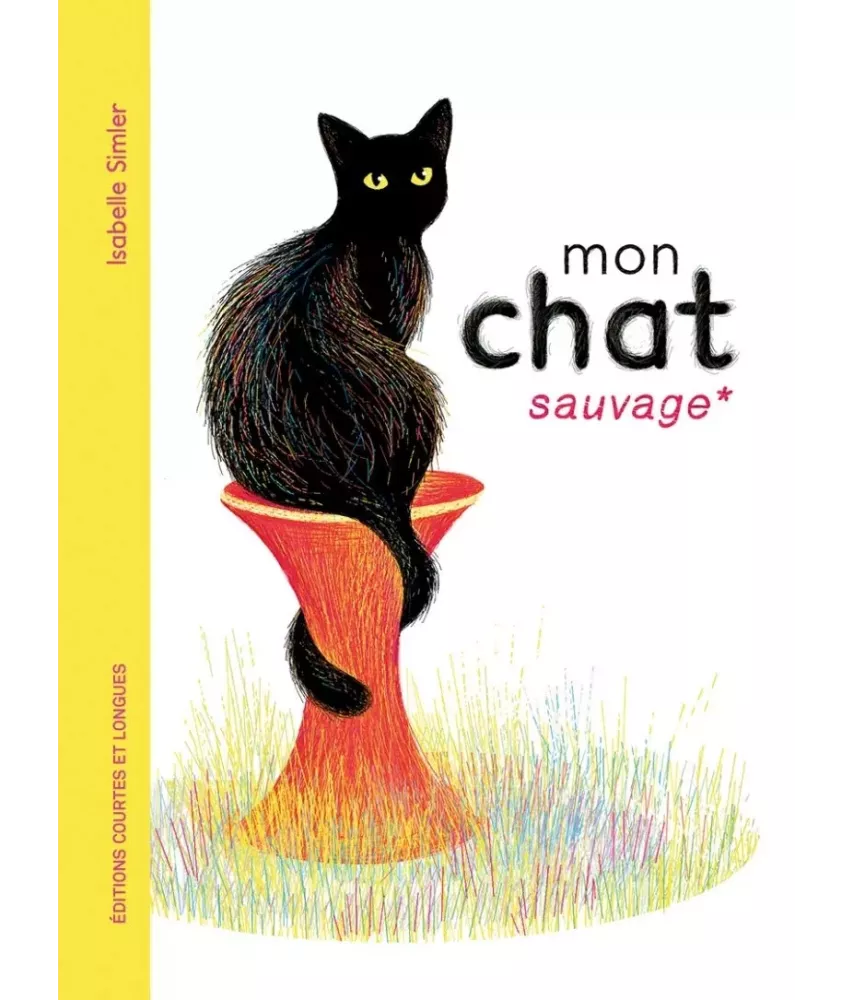 Mon chat sauvage