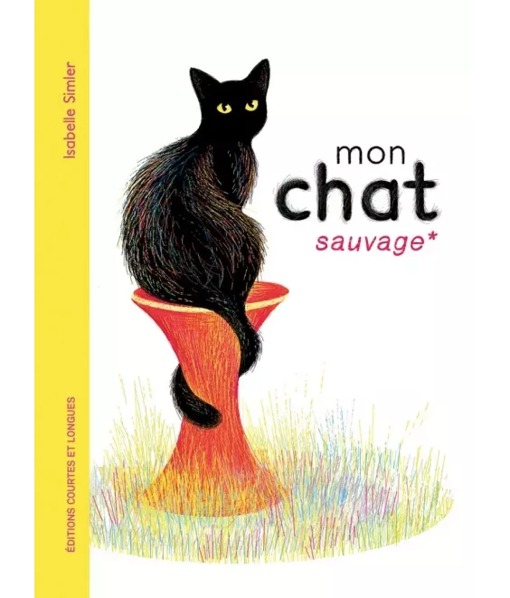 Mon chat sauvage