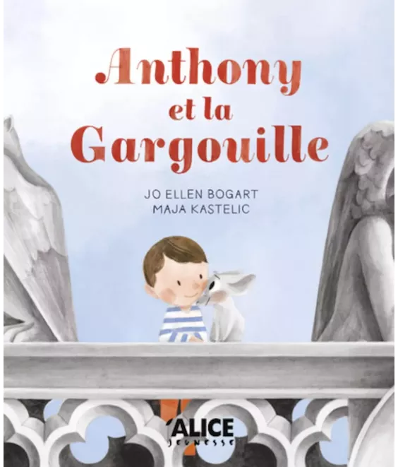 Anthony et la gargouille