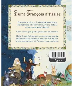 Saint François d'Assise - Vivre l'Evangile voilà ce que je veux
