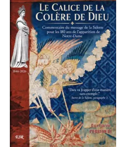 Le calice de la colère de Dieu